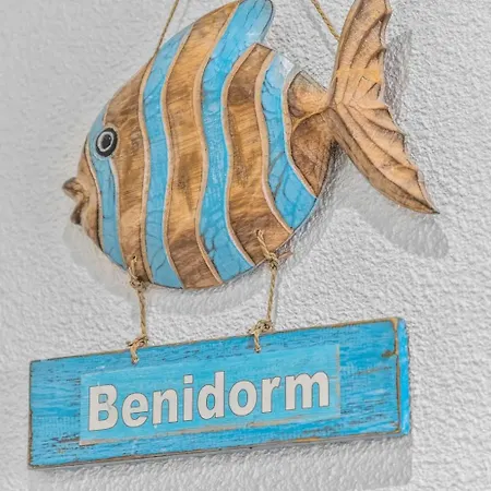Alco Apartamentos: Playmon Park Appartement Benidorm