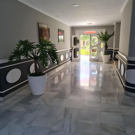 Alco Apartamentos: Playmon Park Apartamento Benidorm