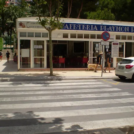 Alco Apartamentos: Playmon Park Apartamento *