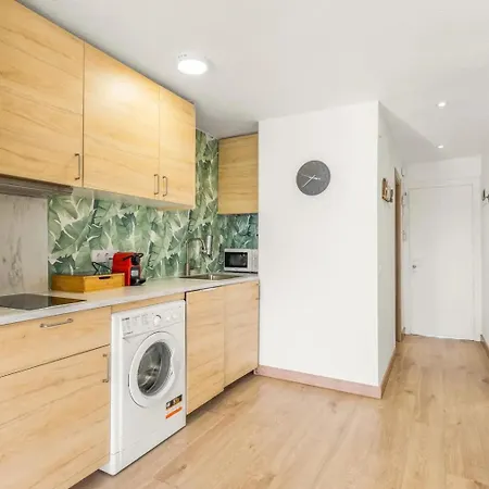 Apartamento Alco Apartamentos: Playmon Park Benidorm