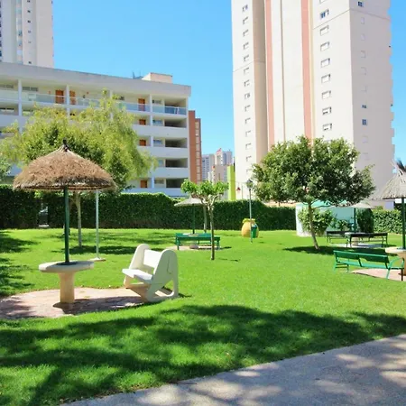 Apartamento Alco Apartamentos: Playmon Park