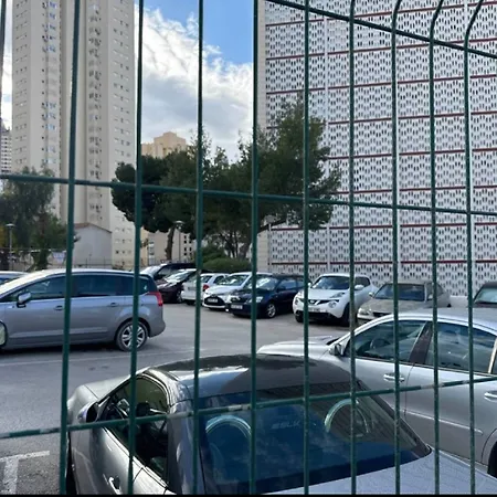 Apartamento Alco Apartamentos: Playmon Park Benidorm